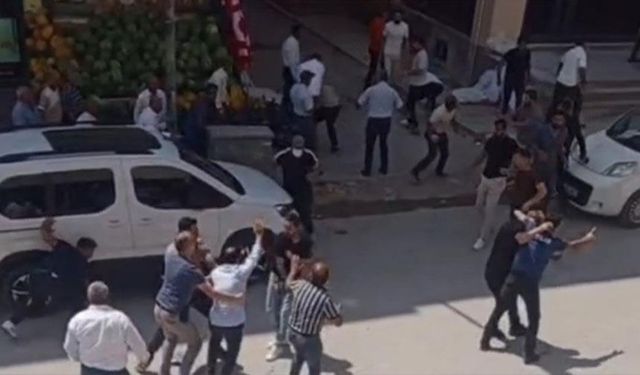 Van'da 1 kişinin hayatını kaybettiği kavgayla ilgili 17 şüpheli tutuklandı