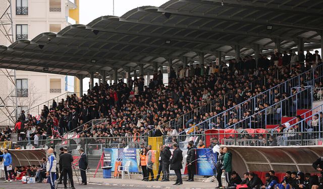 Vanspor Başkanı İlhan’dan taraftara mesaj