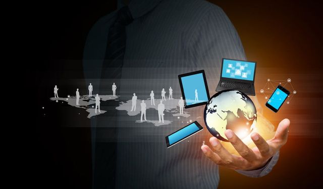 İnternet kullanımının en düşük olduğu bölge belli oldu! Van da listede!