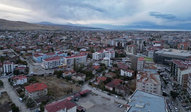 Van'ın geleceği doğru kent planlamasında