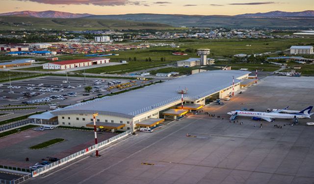 Van-Kıbrıs arasında direkt sefer hazırlığı