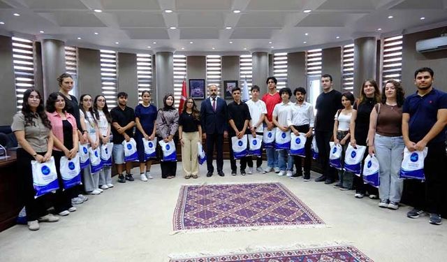 Van MAT-BİL Projesi ilk meyvelerini verdi