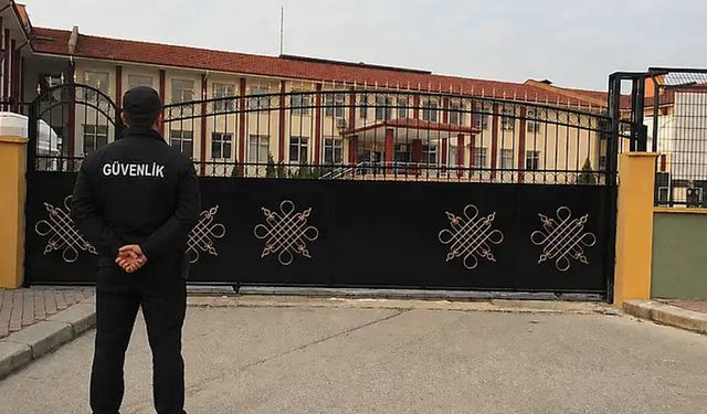 Van’da okullara 812 bahçe görevlisi alınacak