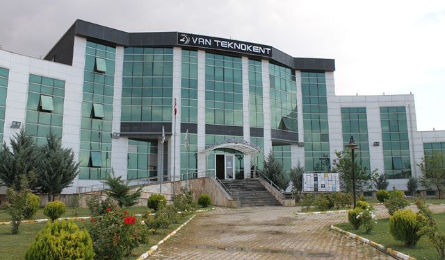 Van Teknokent’te KOSGEB destekleri anlatılacak