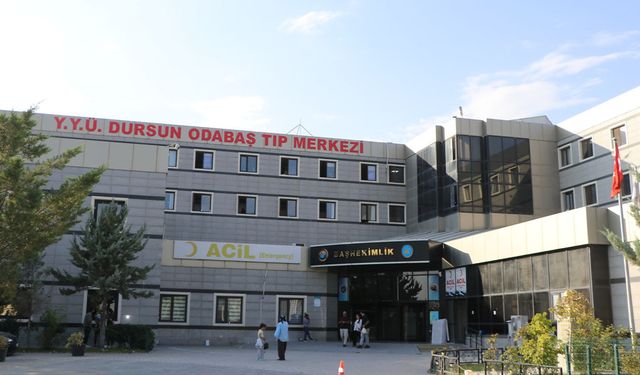 Van YYÜ Dursun ODABAŞ Tıp Merkezi Genel Bakım Onarım İşi