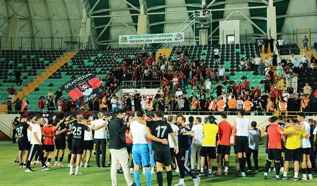Vanspor, Mardin 1969 Spor ile karşılaşacak