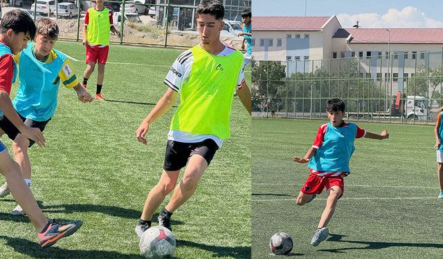 Vanspor FK genç yetenekleri arıyor