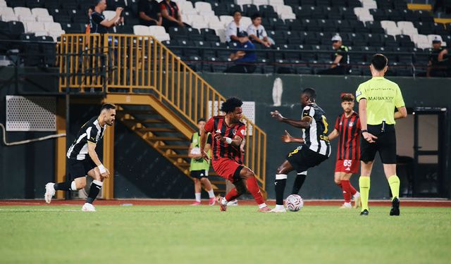 Vanspor ilk galibiyetini arıyor