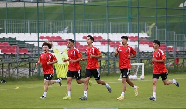 Vanspor FK'de hedef ligde "kalıcı" olmak