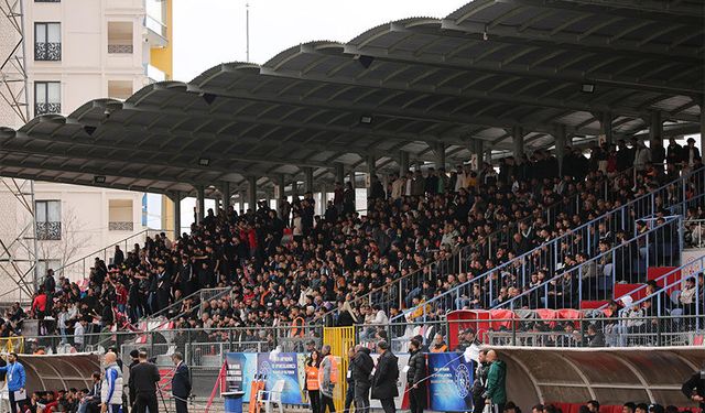 Manisa FK - Vanspor maçı bilet fiyatları belli oldu