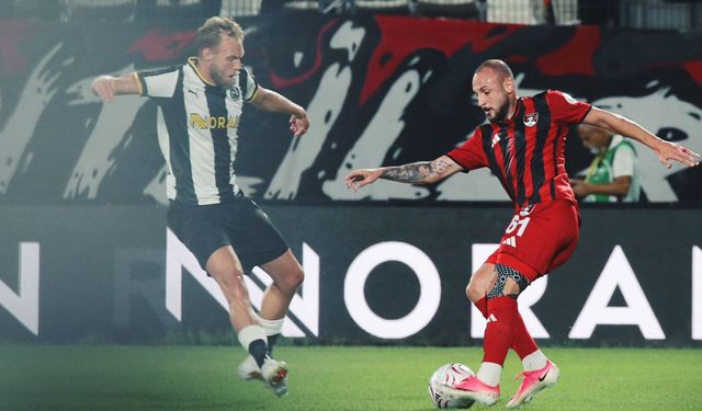 Vanspor FK, Manisa deplasmanında ağır darbe aldı!