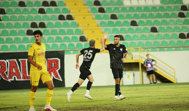 Vanspor 6 sıra birden yükseldi!