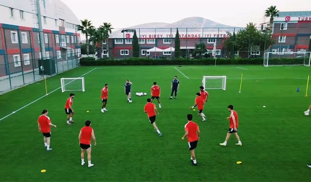 Vanspor, Altınordu Tesisleri’ne yerleşti
