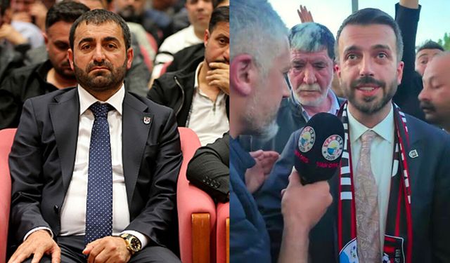 Şahin Aslan, Vanspor Başkanlığını Özgür İreç İlhan'a Devretti