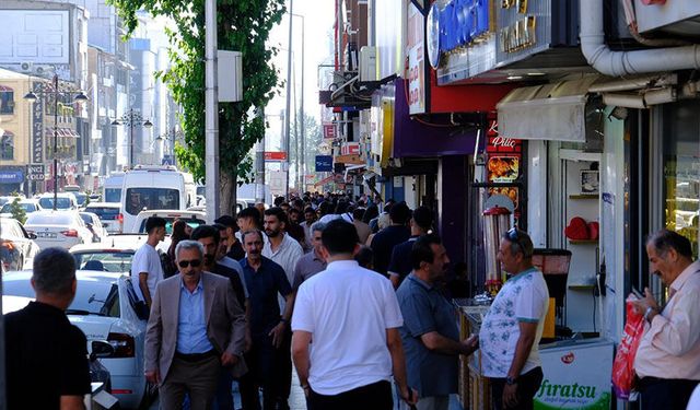 Van’a 7 ayda 98 bini aşan vatandaş giriş çıkışı oldu