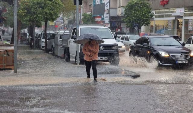 Van için yağış gözüktü! Meteoroloji tarih verdi