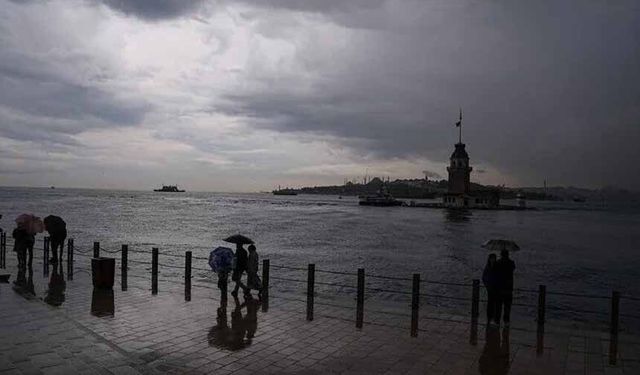 Türkiye'de 10 aylık su yılı yağışları son 66 yılın zirvesinde