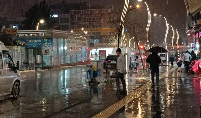 Van’da sıcaklık ve yağışın 30 yıllık ortalaması açıklandı!