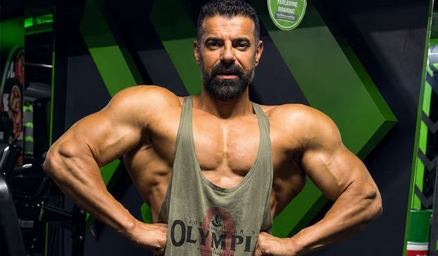Yusuf Baran şampiyonada Van’ı temsil edecek