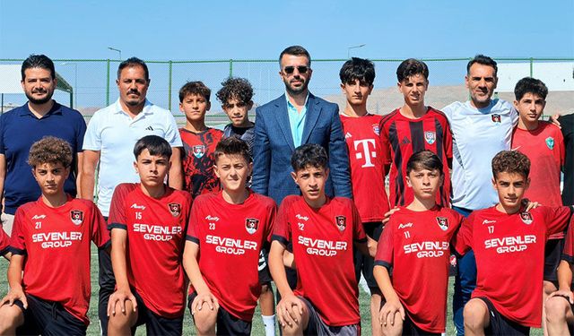 Vanspor yönetiminden alt yapıya ziyaret