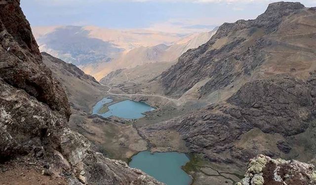 ABD'li turist Hakkari'ye hayran kaldı