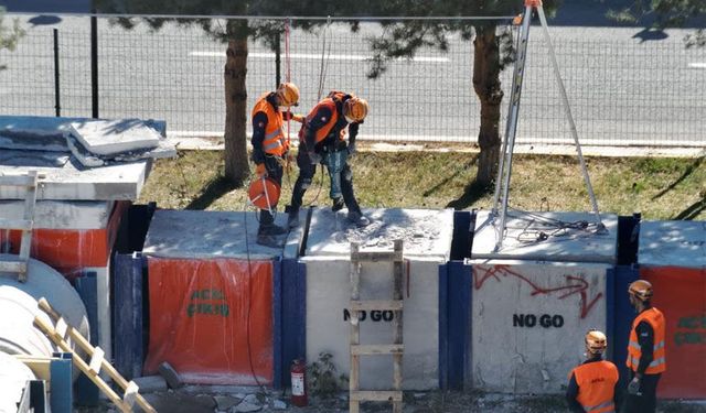 AFAD'ın 36 saatlik tatbikatı başarı ile sona erdi