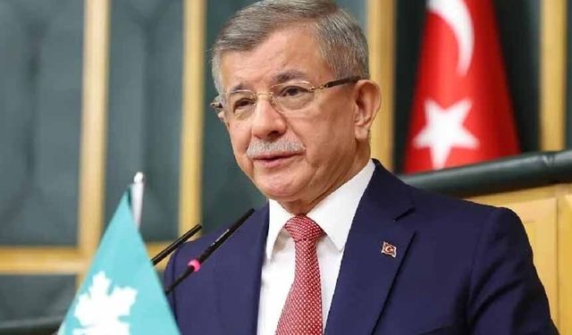 Ahmet Davutoğlu hakkında soruşturma başlatıldı