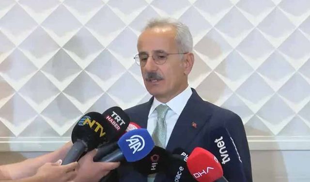 Bakan Uraloğlu: Maalesef şu ana kadar sağ olarak kimseye ulaşılamadı