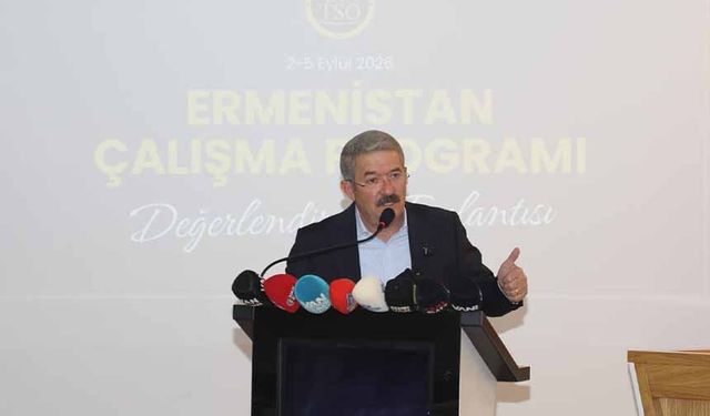 Van TSO Başkanı Takva: "Sınır kapıları ticaretin de kapısıdır"
