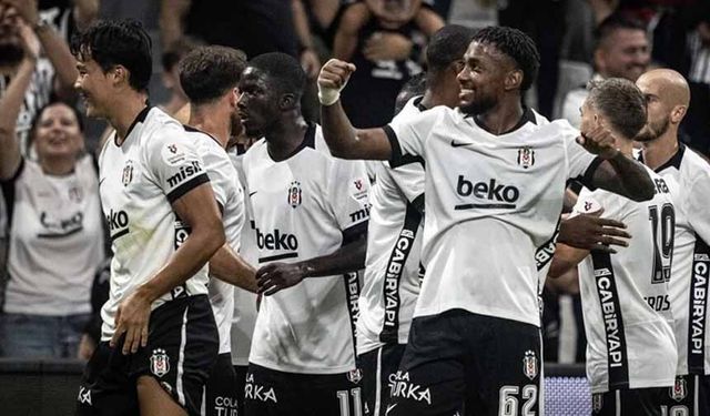 Beşiktaş - Erzurumspor FK: 3-0