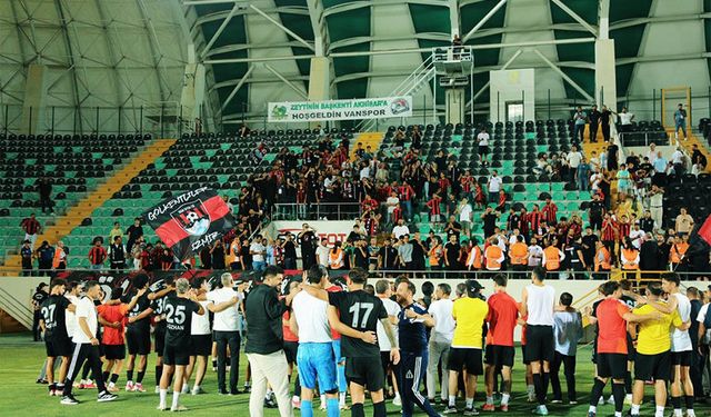 Vanspor - Batman Petrol Spor maçı bilet fiyatları belli oldu