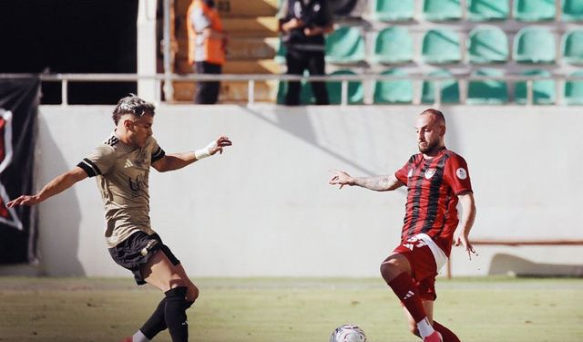 Vanspor’a para cezası