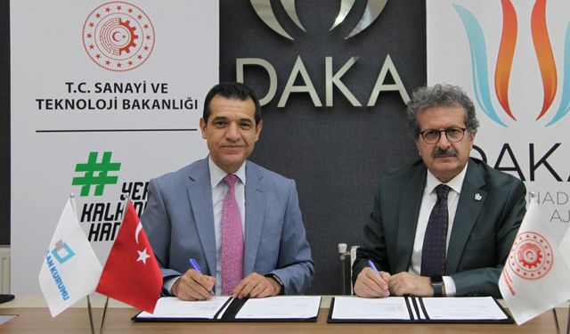 BİK ve DAKA arasında imzalar atıldı