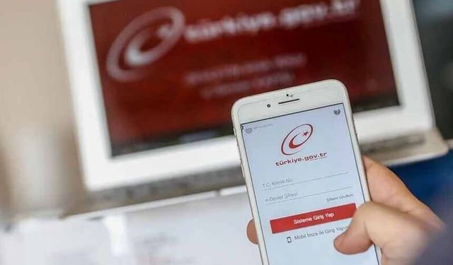 Emlak ilanlarında yeni dönem! e-Devlet'te sistem değişiyor
