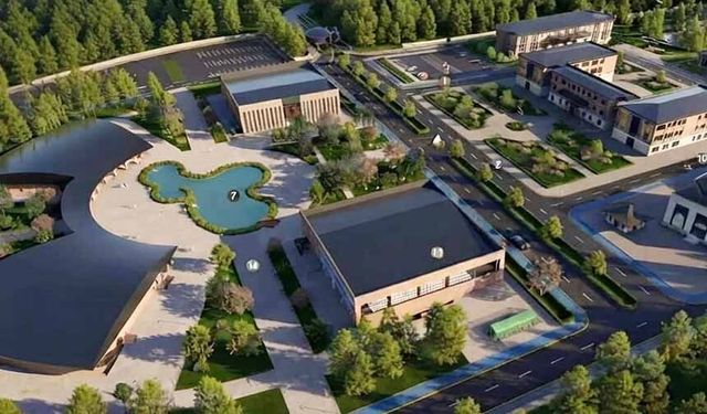 Van Fen Lisesi Kampüsü’nde proje detayları belli oldu