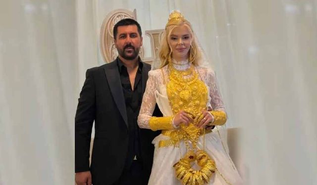 Fenomen Tançalan'ın düğünündeki altınların büyük kısmı sahte çıktı