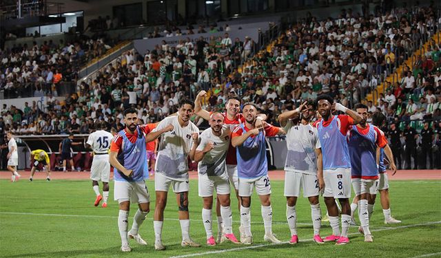 Vanspor ligin en golcü takımıyla karşılaşacak