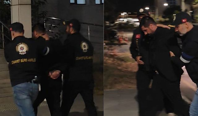Vanlı Kara Haydar gözaltına alındı