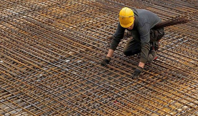 İnşaat maliyetleri yıllık yüzde 28,33 arttı