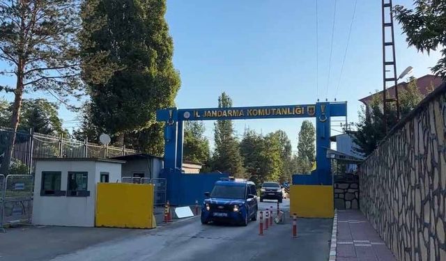Van dahil 8 ilde 9 organize suç örgütüne yönelik operasyon!