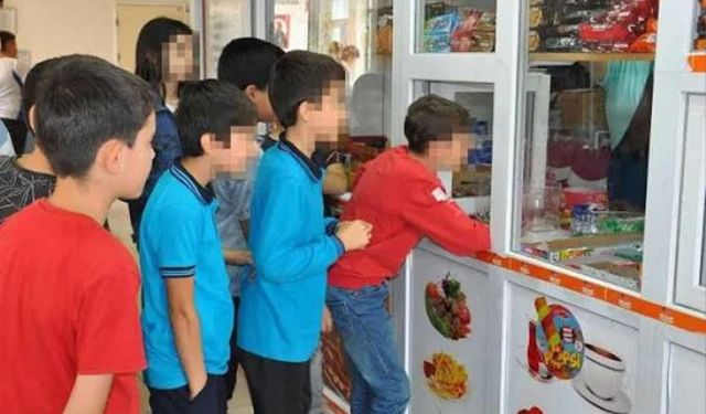 Okul kantinlerinde yeni dönem başlıyor!