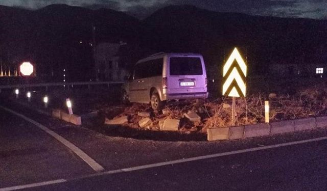 Van’da trafik kazası: 5 yaralı