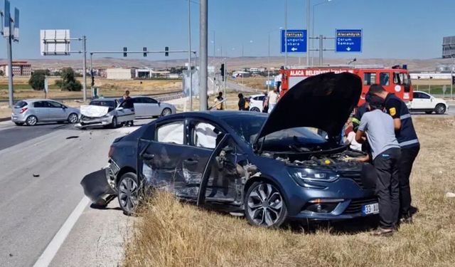 Van’ın 8 aylık trafik kazası bilançosu: 12 can kaybı 2 bin 108 yaralı