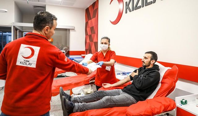 Türk Kızılay 8 aylık verilerini paylaştı