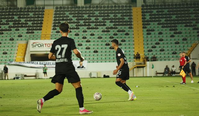 Vanspor - Batman Petrolspor maçı bugün oynanacak: İşte maç öncesi detaylar…