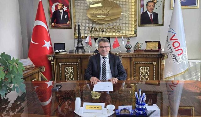 Van-Şırnak yolu ve kesintisiz demiryolu kentimiz için zarurettir