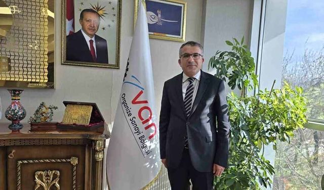Van OSB Başkanı Memet Aslan’dan Erivan temasına tam destek