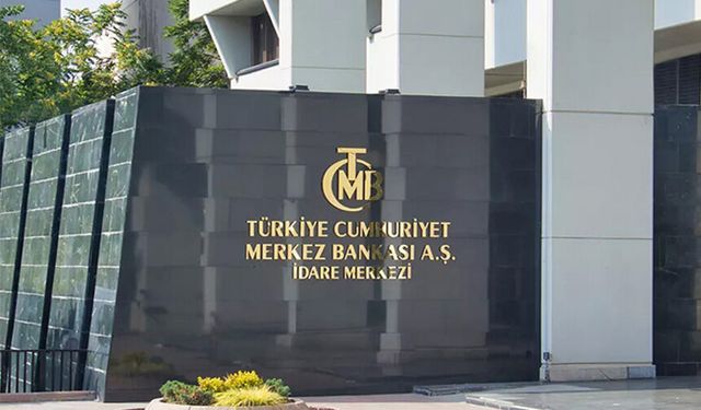 Merkez Bankası’nın toplam rezervleri azaldı