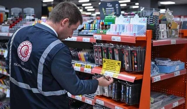 Ticaret Bakanlığından okul alışverişi uyarısı