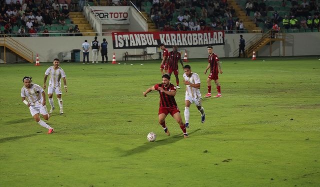 Trendyol 1. Lig’de 7. hafta programı: İşte Vanspor’un maç günü ve saati…